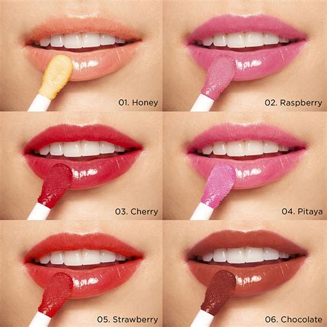 clarins cherry lip oil dupe